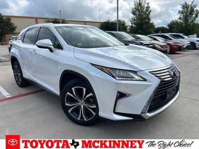 Used 2017 Lexus RX 350 FWD w/ Premium Package