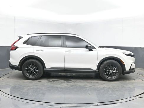 Used 2026 Honda CR-V Sport-L image 11