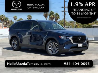 Certified 2024 MAZDA CX-90 3.3 Turbo w/ Preferred Plus