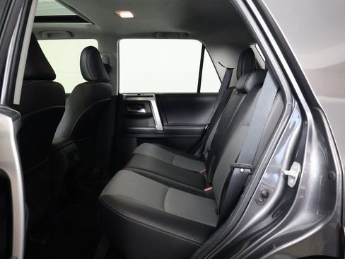 Used 2018 Toyota 4Runner SR5 Premium w/ Convenience Package AWD/4WD image 11
