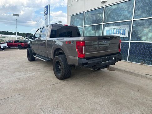 Used 2022 Ford F250 Lariat w/ Lariat Ultimate Package AWD/4WD image 5