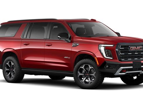 New 2026 GMC Yukon XL AT4 w/ AT4 Premium Plus Package image 24