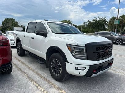 Used 2023 Nissan Titan PRO-4X w/ Pro-4x Convenience Package