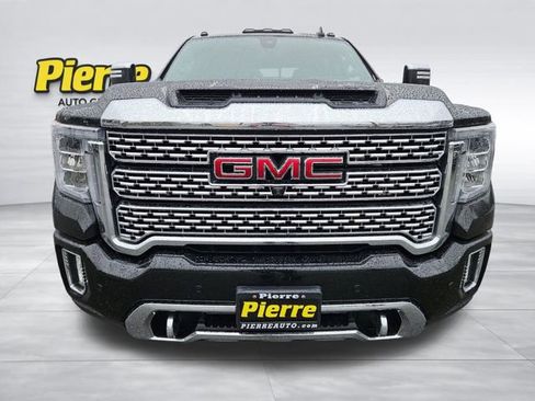 Used 2020 GMC Sierra 2500 Denali w/ Denali Ultimate Package image 9