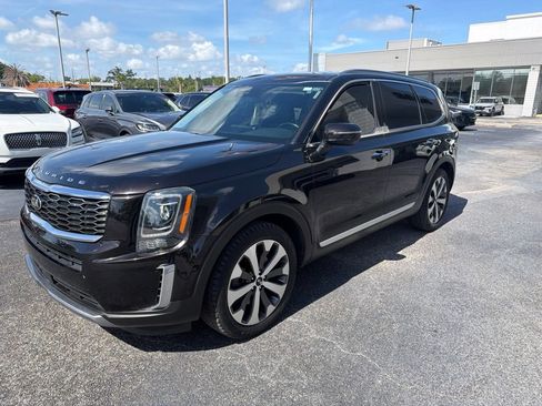 Used 2021 Kia Telluride S AWD/4WD image 4