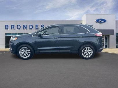 Used 2024 Ford Edge SEL w/ Convenience Package