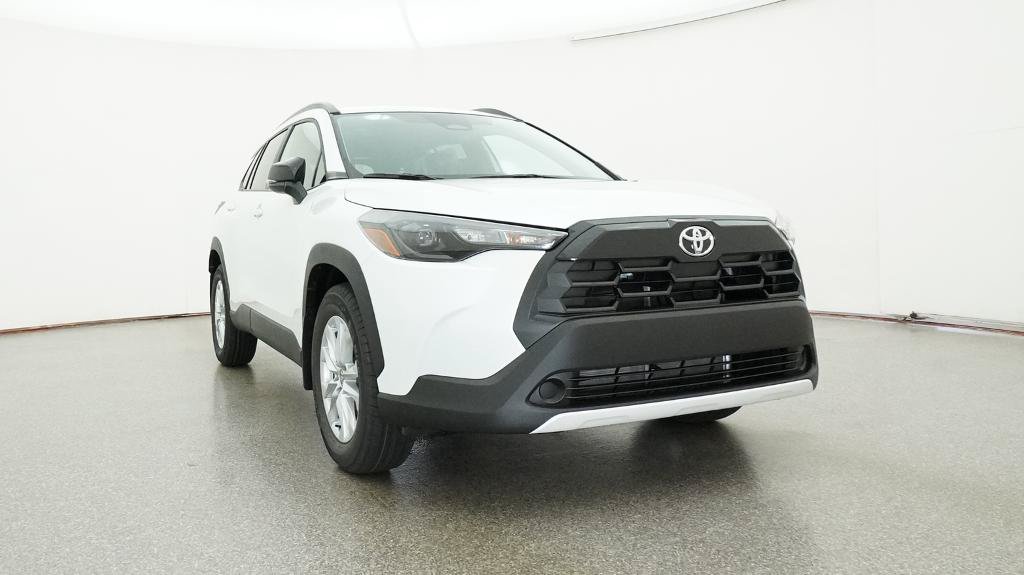 New 2026 Toyota Corolla Cross LE FWD image 33