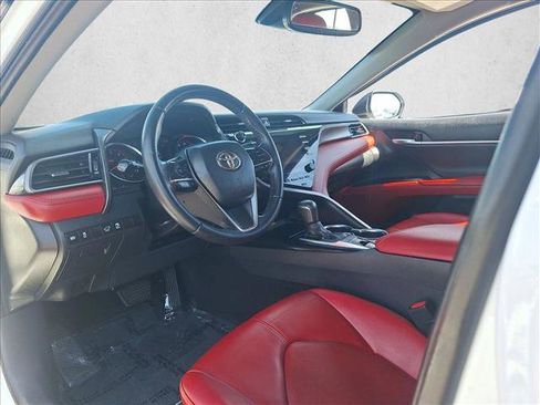 Used 2020 Toyota Camry XSE w/ Carpet Mat Package image 10