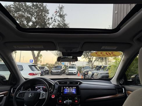 Used 2022 Honda CR-V EX image 20