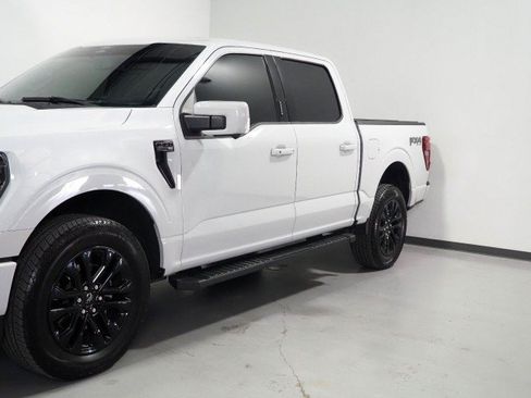 Used 2024 Ford F150 SuperCrew Lariat w/ FX4 Pkg w/ FX4 Off-Road Package AWD/4WD image 64