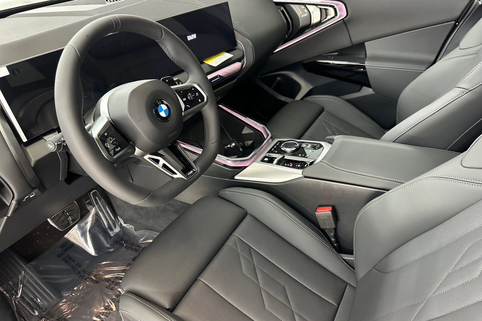 New 2026 BMW X3 xDrive30i w/ M Sport Package AWD/4WD image 4