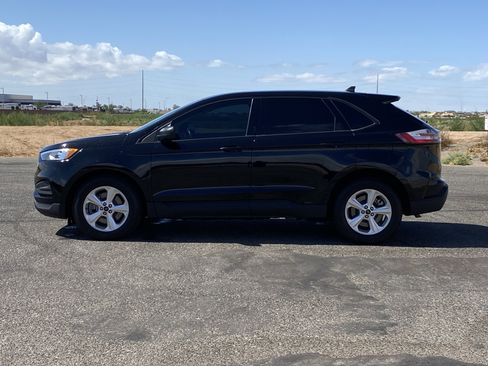 Used 2023 Ford Edge SE AWD/4WD image 6