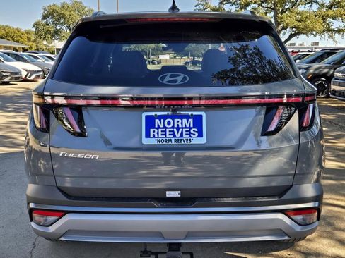 New 2026 Hyundai Tucson SEL FWD image 5