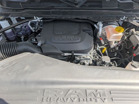 New 2025 RAM 2500 Tradesman image 8