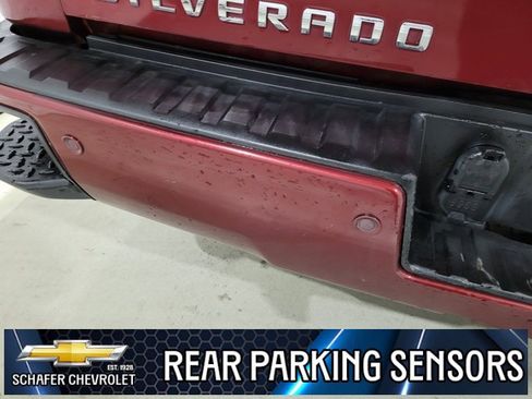 Used 2016 Chevrolet Silverado 1500 LTZ Z71 w/ LTZ Plus Package image 12