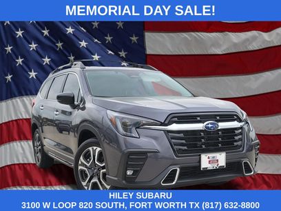 Certified 2025 Subaru Ascent Touring