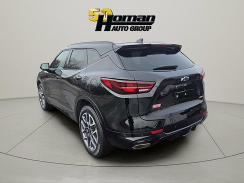 Used 2024 Chevrolet Blazer RS image 3