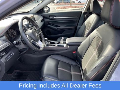 Certified 2024 Nissan Altima 2.5 SR FWD image 15