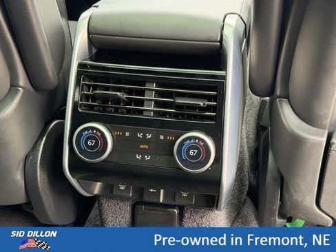 Used 2025 Land Rover Range Rover Long Wheelbase SE AWD/4WD image 21