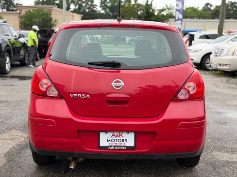 Used 2010 Nissan Versa 1.8 S w/ PWR Plus Pkg FWD image 7