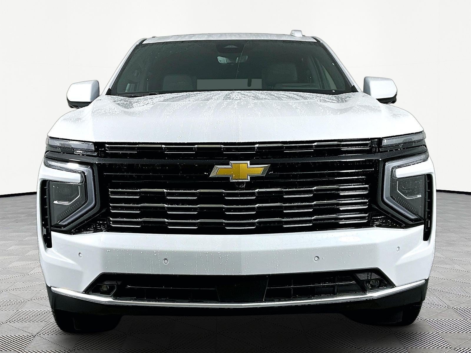 New 2026 Chevrolet Tahoe High Country AWD/4WD image 2