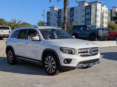 Certified 2020 Mercedes-Benz GLB 250 image 3