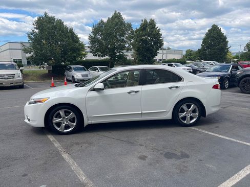 Used 2014 Acura TSX Sedan FWD image 5