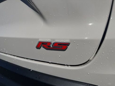 New 2026 Chevrolet Trax RS w/ Driver Confidence Package image 10