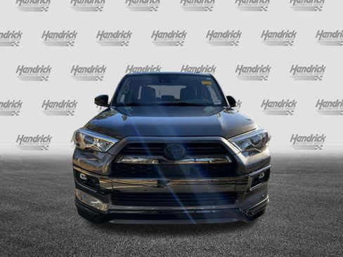 Used 2021 Toyota 4Runner Nightshade image 3