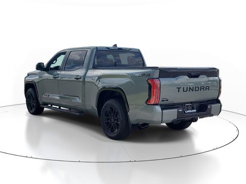Certified 2026 Toyota Tundra Platinum w/ TRD Off-Road Package AWD/4WD image 5
