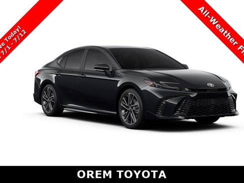 New 2026 Toyota Camry XSE AWD/4WD image 10