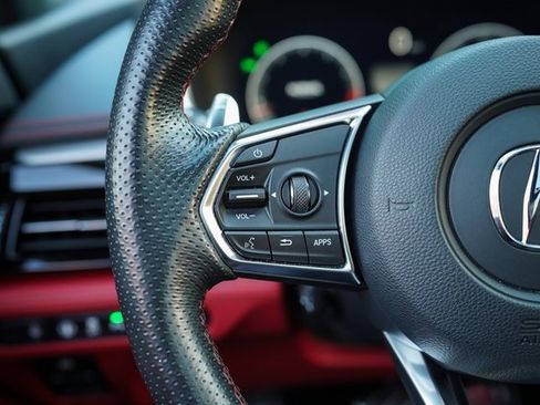 Used 2022 Acura MDX A-Spec image 29