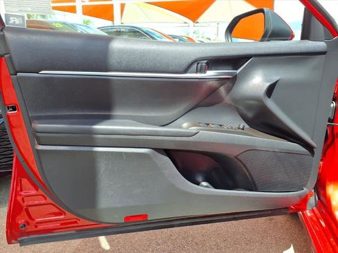 Certified 2024 Toyota Camry SE FWD image 17