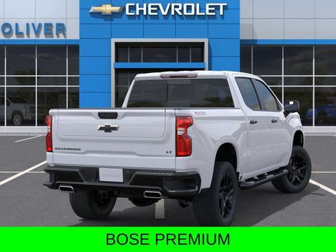 New 2026 Chevrolet Silverado 1500 LT Trail Boss w/ Safety Package AWD/4WD image 4