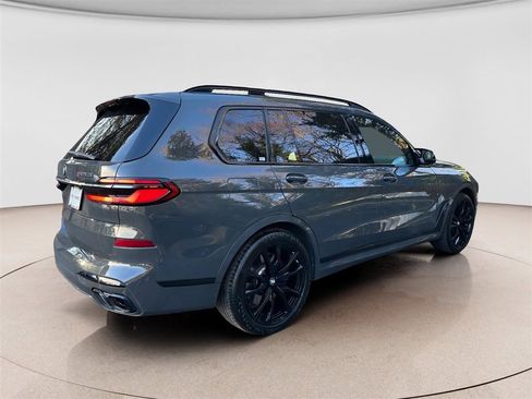 Used 2023 BMW X7 M60i w/ Executive Package image 2