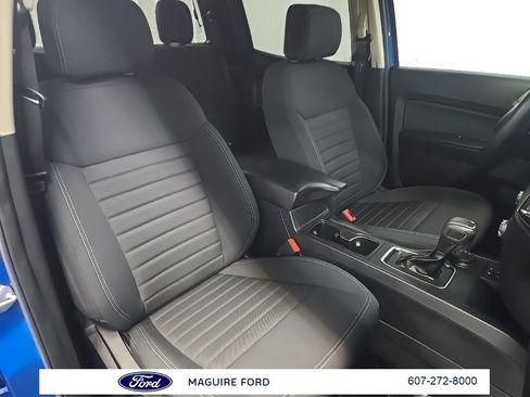 Used 2021 Ford Ranger XLT w/ Equipment Group 301A Mid image 17