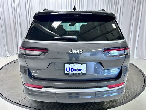 New 2026 Jeep Grand Cherokee L Summit AWD/4WD image 29