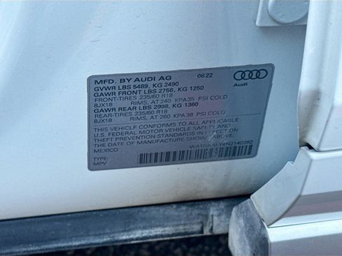 Used 2022 Audi Q5 2.0T Premium AWD/4WD image 33