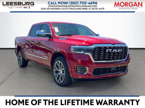 New 2026 RAM 1500 Tungsten AWD/4WD image 1