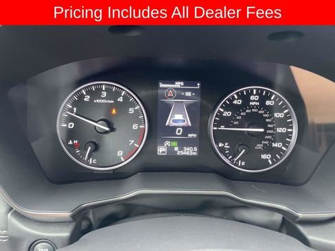 Used 2024 Subaru Outback Limited XT AWD/4WD image 27