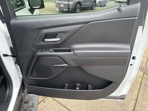 New 2024 Chevrolet Silverado EV W/T image 33