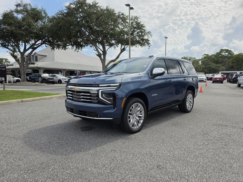 New 2026 Chevrolet Tahoe Premier RWD image 11