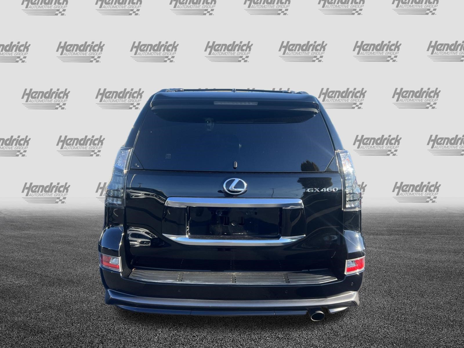 Used 2023 Lexus GX 460 Premium AWD/4WD image 9