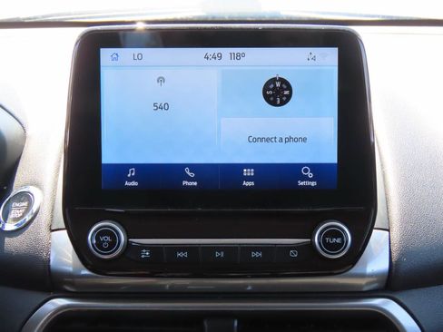 Used 2021 Ford EcoSport SE FWD image 12