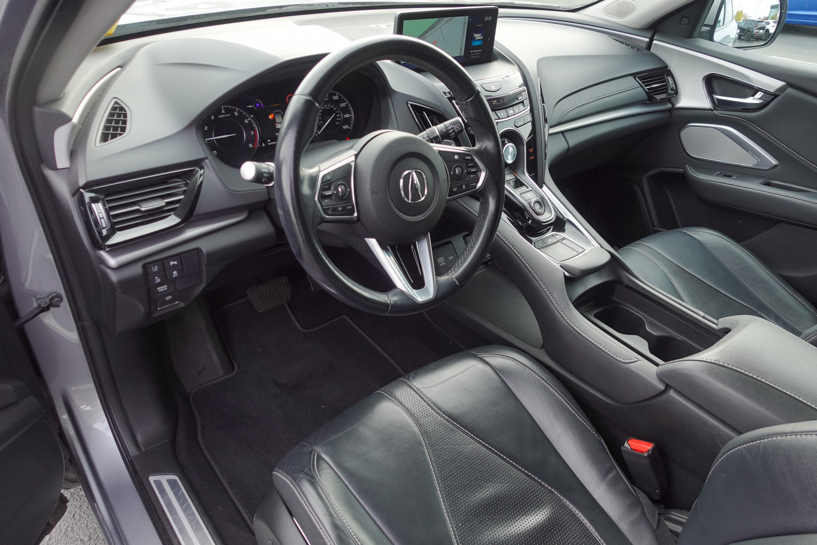 Used 2021 Acura RDX w/ Technology Package AWD/4WD image 9