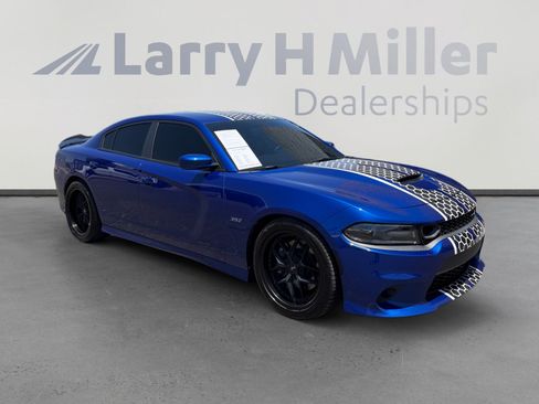 Used 2020 Dodge Charger Scat Pack RWD image 7