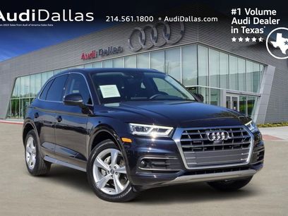 Used 2020 Audi Q5 Prestige w/ Prestige Package