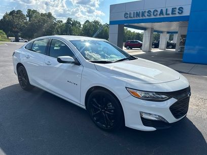 Used 2025 Chevrolet Malibu LT w/ Sport Edition
