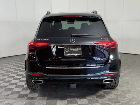 New 2026 Mercedes-Benz GLE 450 GLE 450 image 10