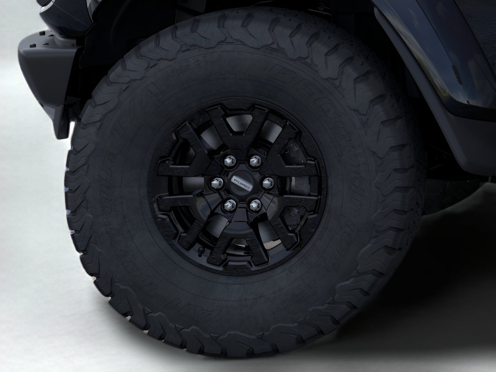 New 2026 Ford Bronco Raptor AWD/4WD image 22